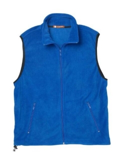 Harriton Men's Fleece Vest