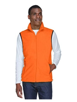 Harriton Men's Fleece Vest