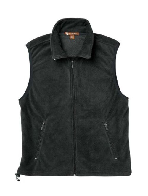 Harriton Men's Fleece Vest