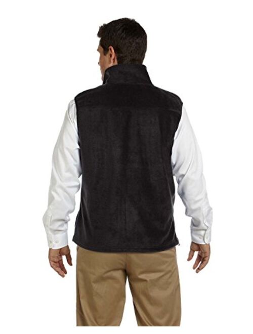 Harriton Men's Fleece Vest