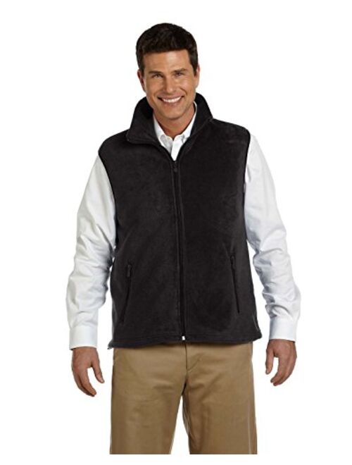 Harriton Men's Fleece Vest