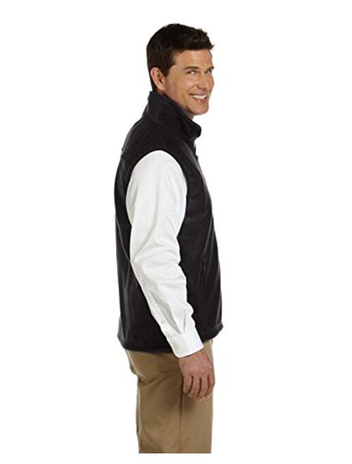 Harriton Men's Fleece Vest