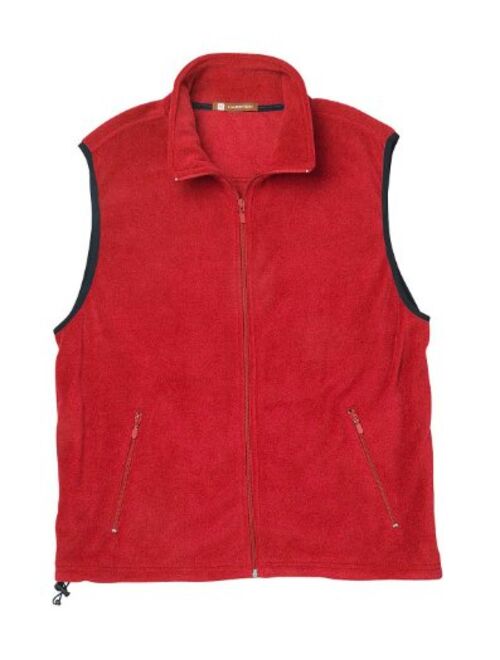 Harriton Men's Fleece Vest