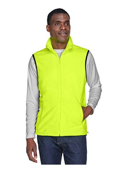 Harriton Men's Fleece Vest