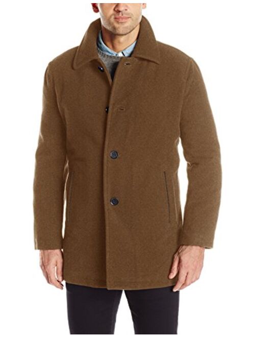 Cole Haan Signature Men's Car Coat Jacket