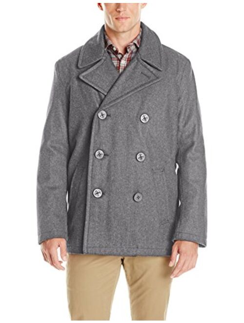 Tommy Hilfiger Men's Wool Melton Classic