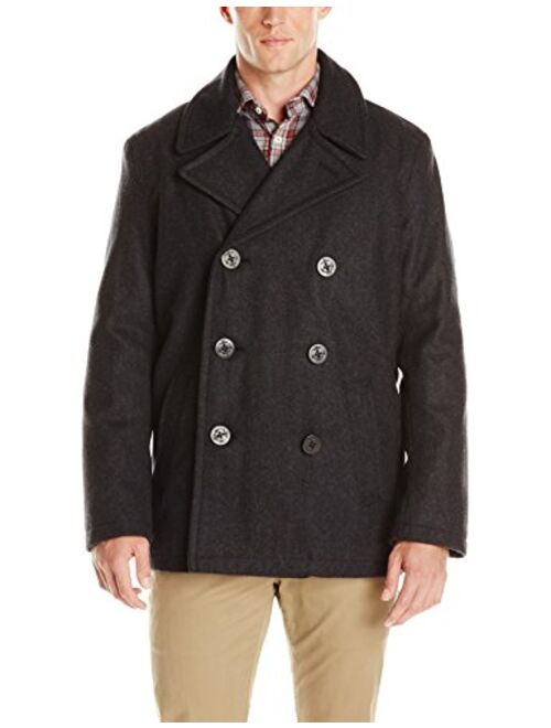 Tommy Hilfiger Men's Wool Melton Classic