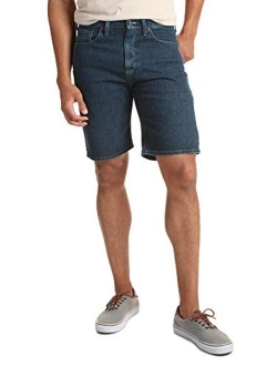 Authentics Men's Classic Relaxed Fit Five Pocket Jean Short