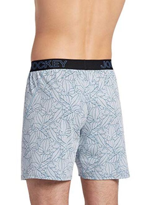 Buy Jockey Men's Underwear No Bunch Boxer - 2 Pack online | Topofstyle