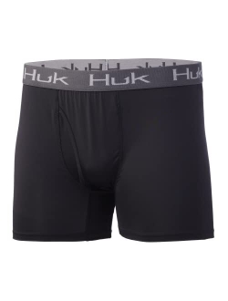 Mens Boxer Brief | Dry Fit Boxers with Anti-ial Treatment