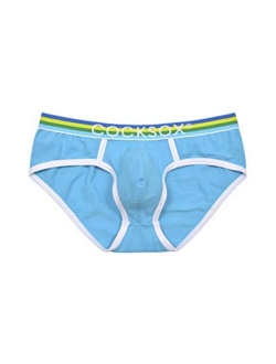 Cocksox Men's Contour Pouch Sports Brief CX76