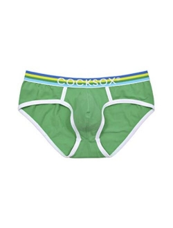 Cocksox Men's Contour Pouch Sports Brief CX76