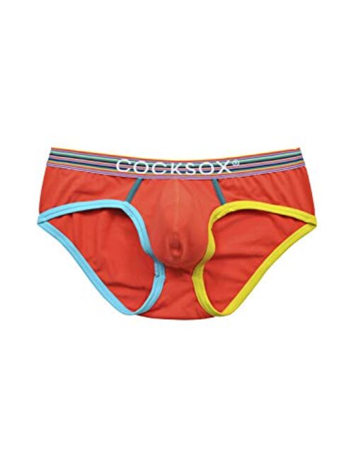 Cocksox Men's Contour Pouch Sports Brief CX76