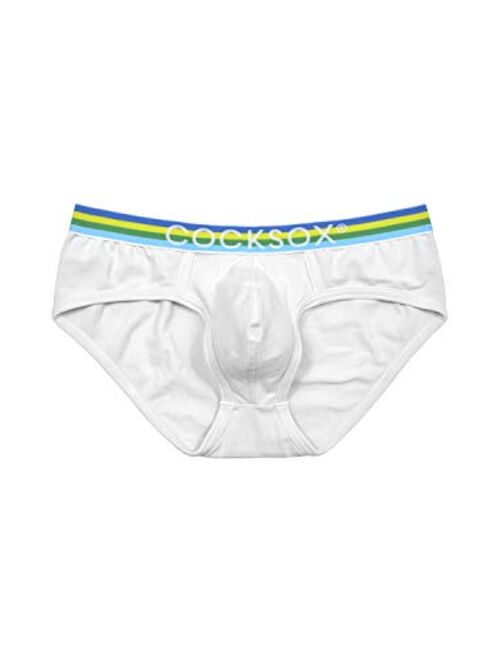 Cocksox Men's Contour Pouch Sports Brief CX76