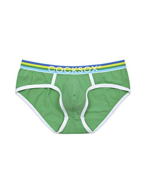 Cocksox Men's Contour Pouch Sports Brief CX76