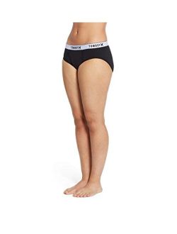 TomboyX Iconic Briefs, Super Soft Cotton Underwear, All Day Comfort (XS to 4X)