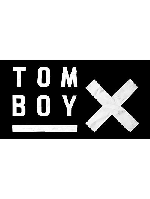 TomboyX Iconic Briefs, Super Soft Cotton Underwear, All Day Comfort (XS to 4X)