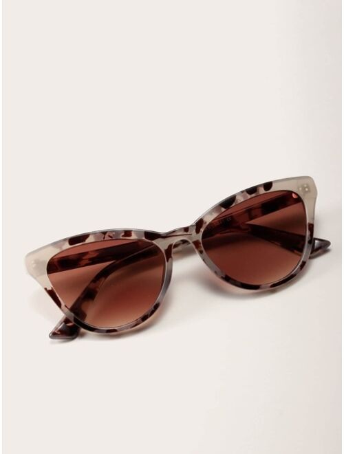 Shein Cat Eye Sunglasses