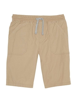 Boys' Knit Waist Pull On Short