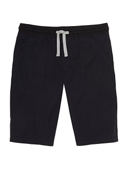 Boys' Knit Waist Pull On Short