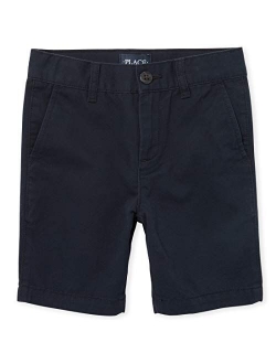 Boys' Uniform Chino Shorts