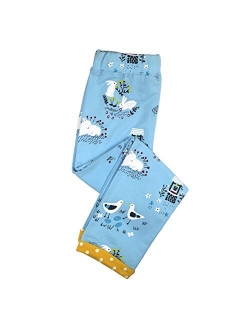 Hongshilian Kids Cotton Pants Drawstring Elastic Sweatpants for Boys or Girls