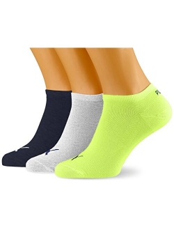 Sneaker Invisible Sneaker Boot Socks (Pack of 3)