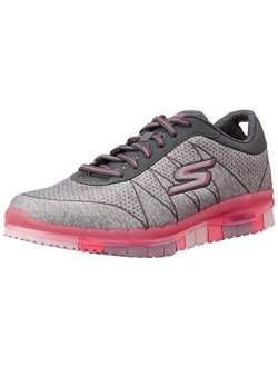 Performance Women's Go Flex Ability Lace-Up Walking Shoe