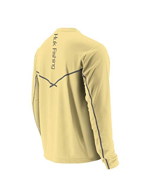 Icon X Long Sleeve Shirt | Long-Sleeve Performance Shirt with UPF 30+ Sun Protection