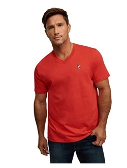 Men's Classic V-Neck T-Shirt