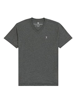 Men's Classic V-Neck T-Shirt