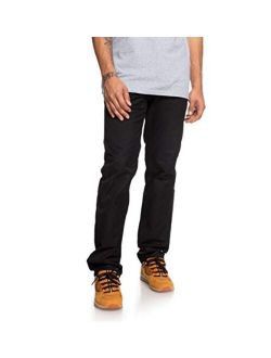 Men's Worker Straight Pants