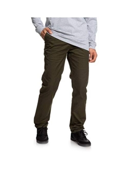 Men's Worker Straight Pants