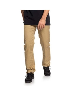 Men's Worker Straight Pants