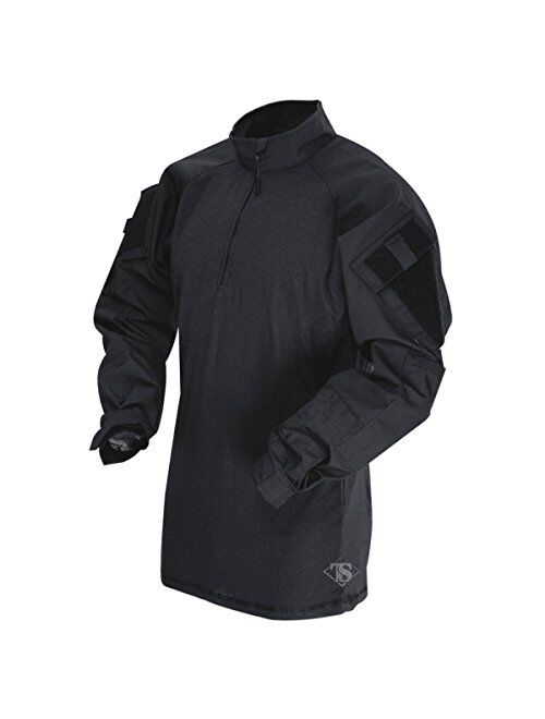 Tru-Spec Men's T.r.u. 1/4 Zip Combat Shirt