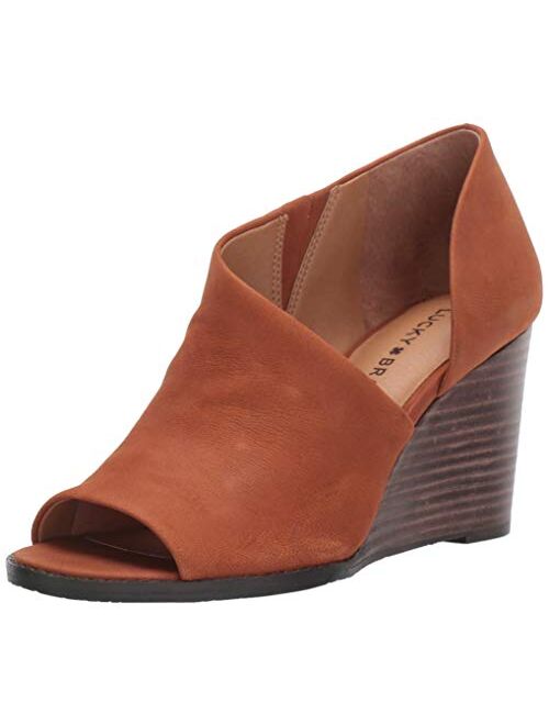 Lucky Brand Women's Jaxy Pump