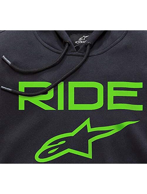 Alpinestars Men's Ride 2.0 Pullover Hoodie