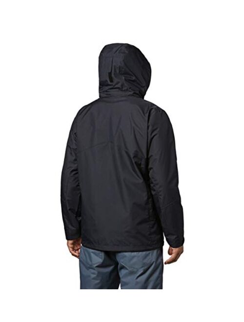 Columbia Men's Bugaboo II Fleece Interchange Jacket