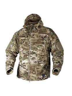 Helikon-Tex Men's Patriot Fleece Jacket MP Camo