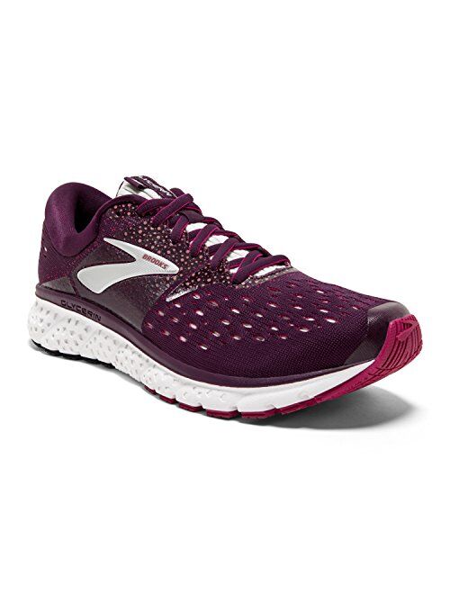 Brooks Womens Glycerin 16 Lace Up Running Shoe