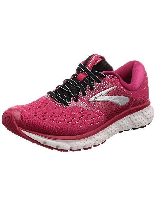 Brooks Womens Glycerin 16 Lace Up Running Shoe