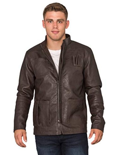 Star Wars Replica Han Solo Brown Jacket