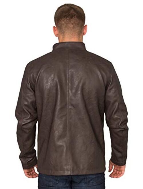 Star Wars Replica Han Solo Brown Jacket