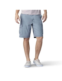 Men's Relaxed Fit Ziper FlyExtreme Motion Crossroad Cargo Short