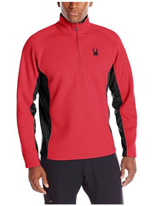 Spyder Men's Outbound Half-Zip Sweatshirt