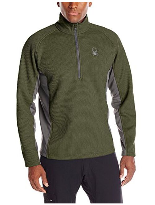 Spyder Men's Outbound Half-Zip Sweatshirt