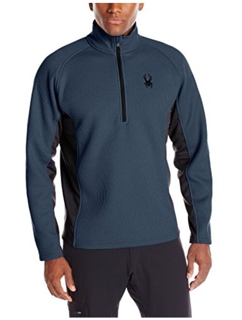 Spyder Men's Outbound Half-Zip Sweatshirt