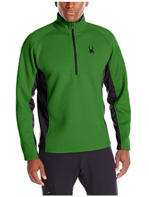 Spyder Men's Outbound Half-Zip Sweatshirt