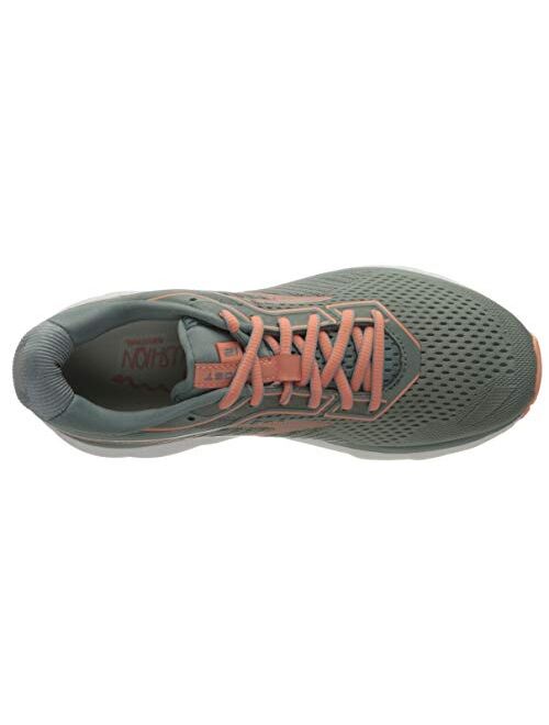 Brooks Womens Ghost 12 Lace Up Running Shoe