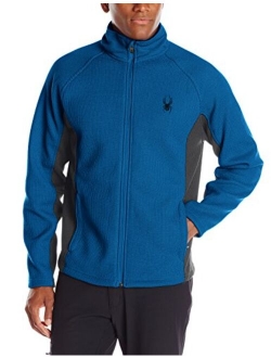 Men's M Constant Full Zip Mid Weight Stryke Fleece